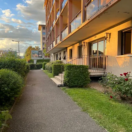 Naila's Lejlighed Annecy