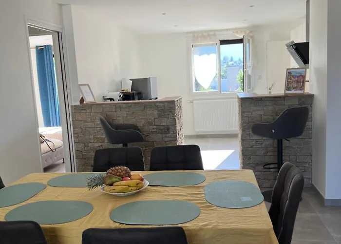Appartement Naila's