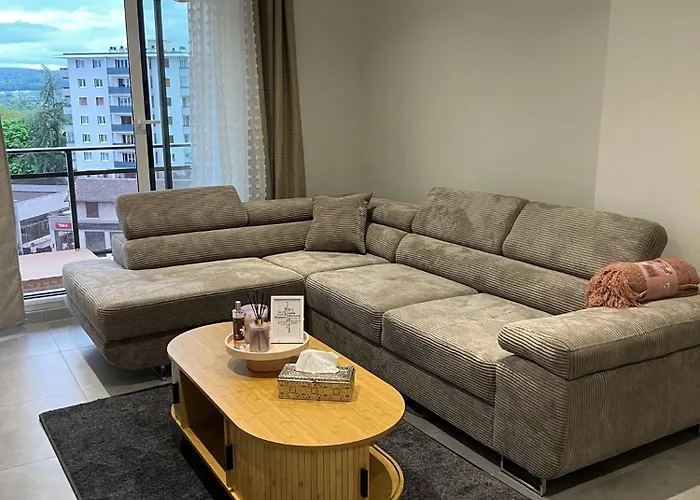 Naila's Appartement Annecy
