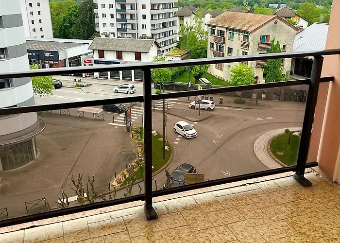 Appartement Naila's Annecy