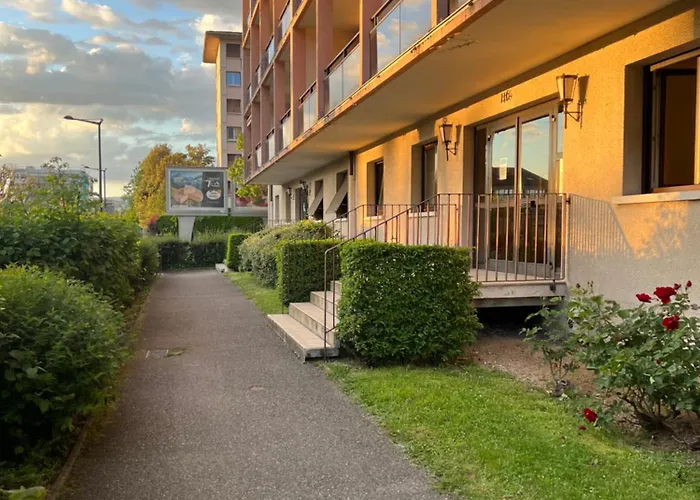 Naila's Appartement Annecy