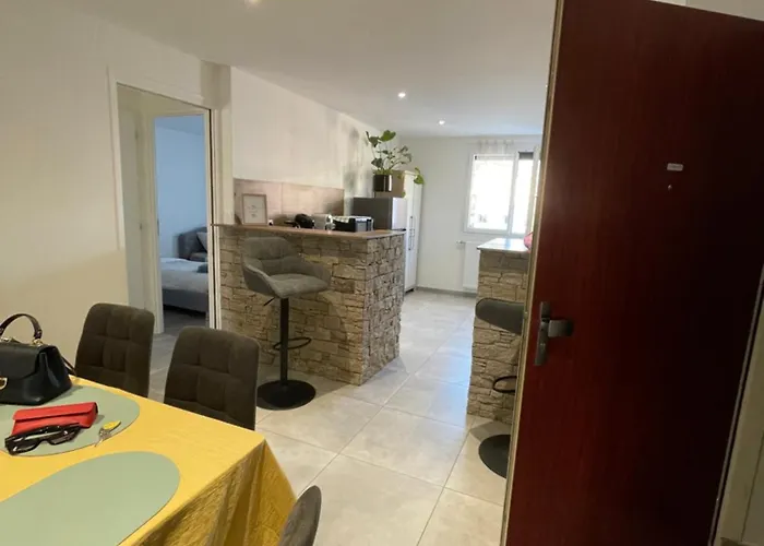 Appartement Naila's