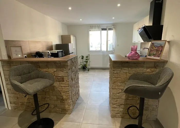 Appartement Naila's *